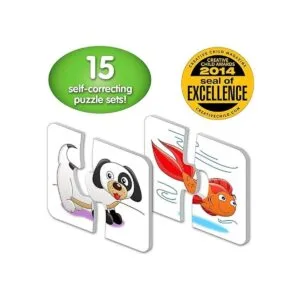 The learing Journey My First Match it cabezas y colas_2