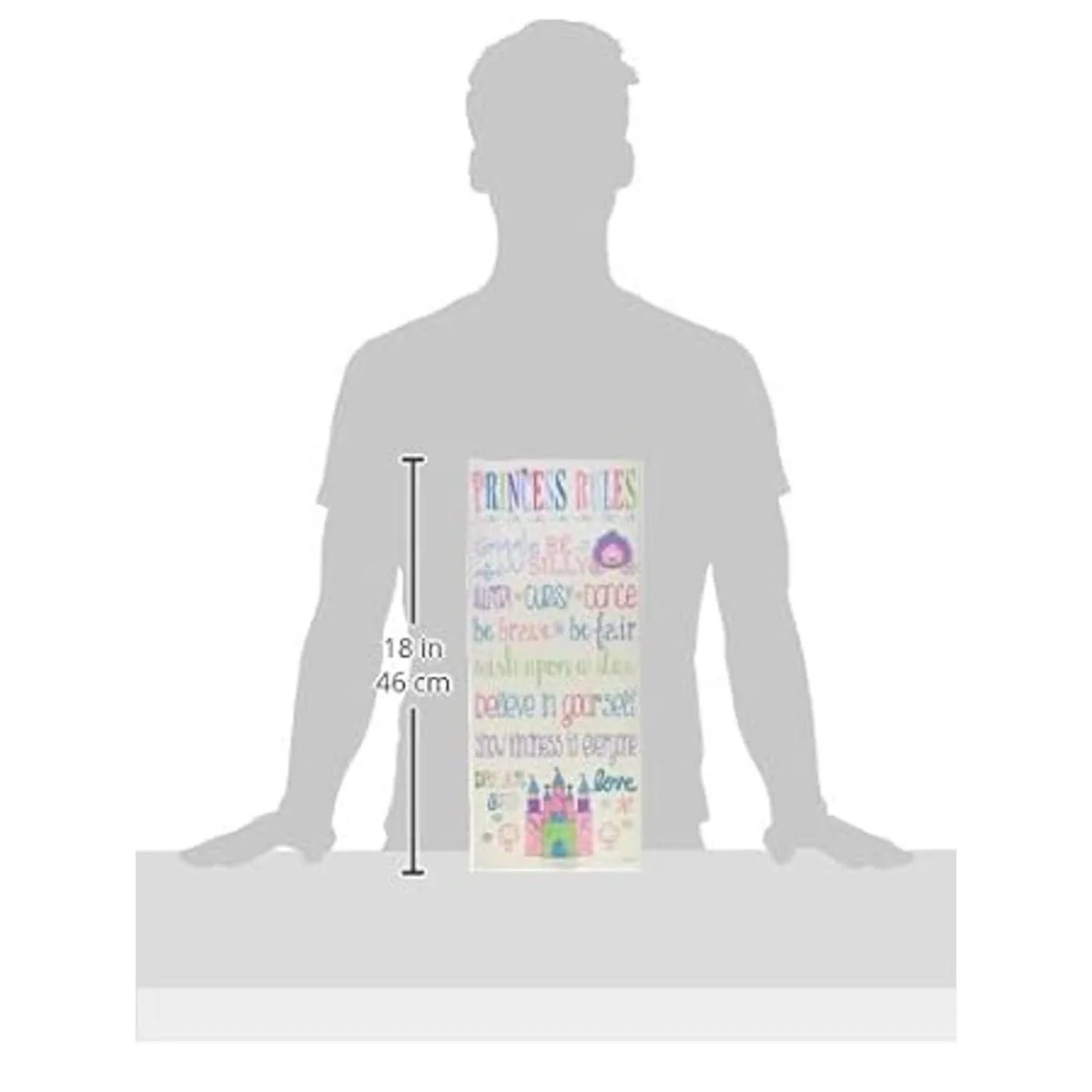 La habitación de los niños por Stupell Wall Decor_3