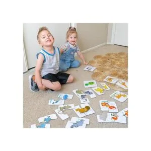 The learing Journey My First Match it cabezas y colas_3