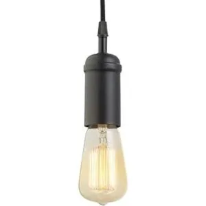 Globe Electric 64906 Edison Lámpara de techo 64906_2