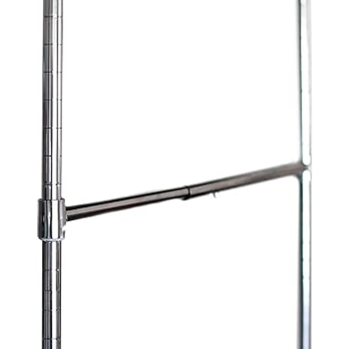 DecoBros Varilla colgante ajustable cromada_5