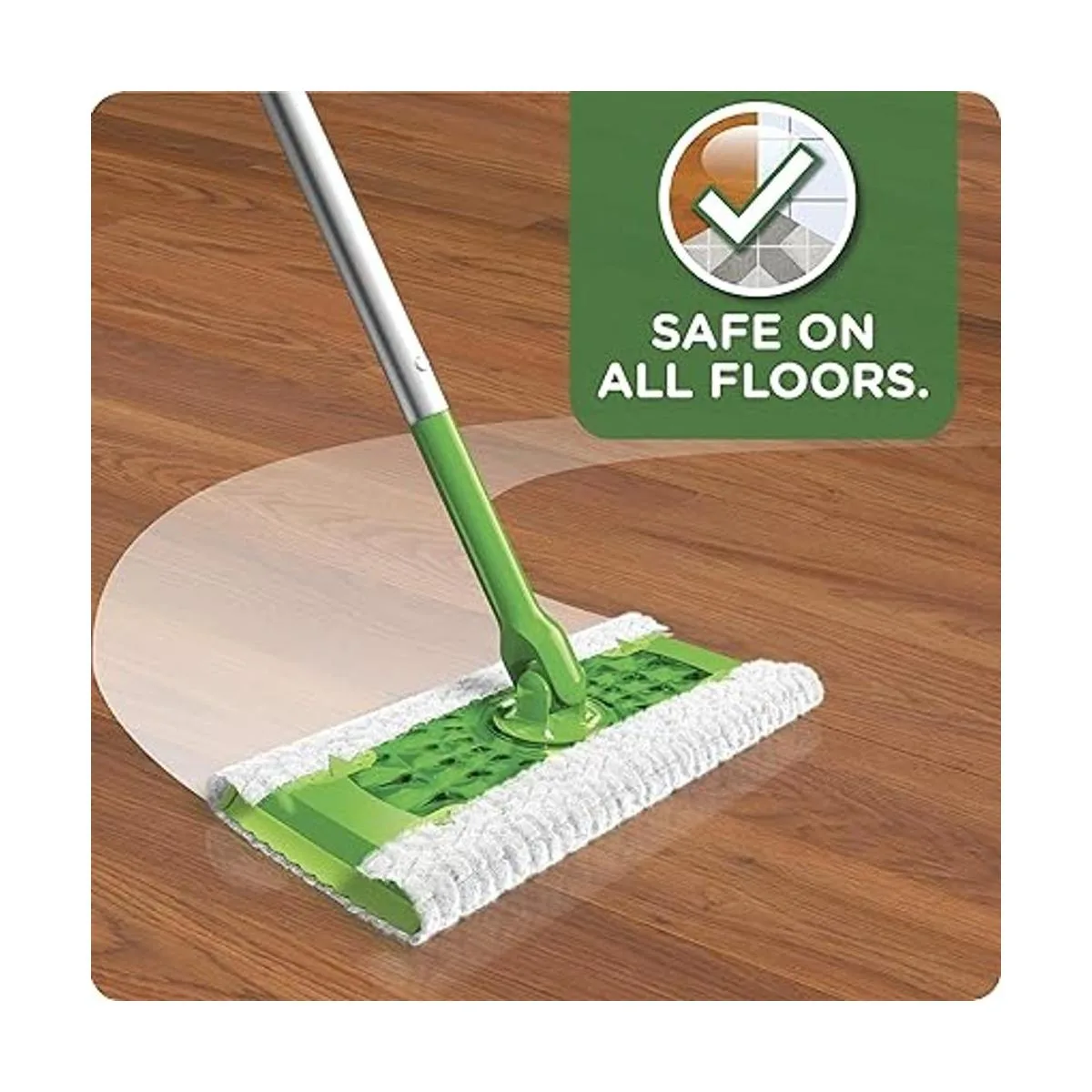 Swiffer Paños húmedos para trapear Sweeper frescos_5
