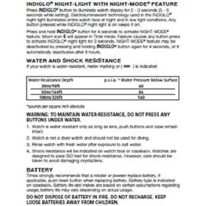 Timex FullSize Ironman Rugged 30 Reloj_2