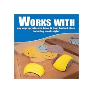Bloque de lijado de gancho y bucle de ratón de 5 pulgadas._3