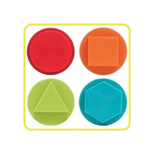 READY 2 LEARN Sellos de agarre triangular geométricos_2