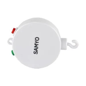 Samyo Baby Cuna Bebé Ropa de cama de Bebé Funcionamiento a_3