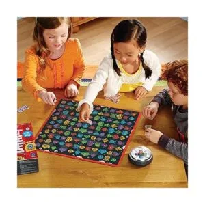 Juego de mesa Robot Face Race marca Educational Insights_3