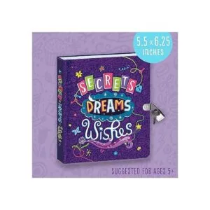 Peaceable Kingdom Secrets Dreams and Wishes brilla en la_5