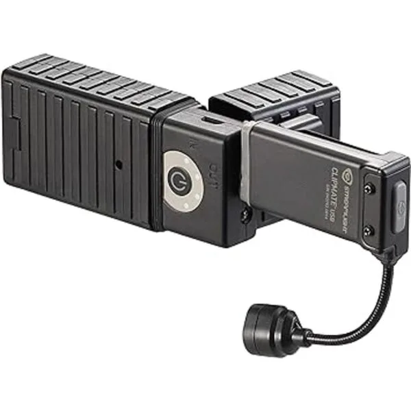 Streamlight ClipMate luz recargable USB con gancho_4