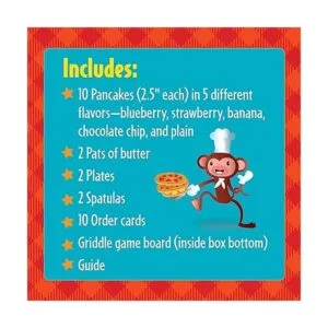 Juguete Pancake PileUp de Educational Insights Juego de_6