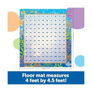Learning Resources Make a Splash Juego de piso de 120_3