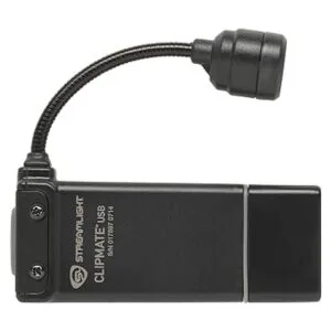 Streamlight ClipMate luz recargable USB con gancho_3