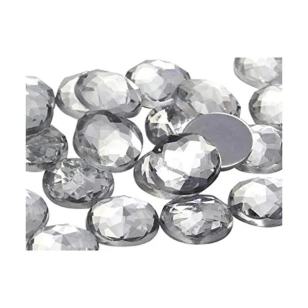 Allstarco Cristal H102 de 0.984 in parte trasera plana_1