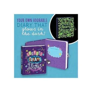 Peaceable Kingdom Secrets Dreams and Wishes brilla en la_2