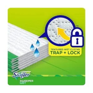 Swiffer Paños húmedos para trapear Sweeper frescos_2