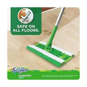 Swiffer Paños húmedos para trapear Sweeper frescos_3