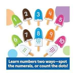 Paletas con números Number Pops para recursos de_3