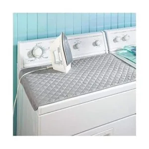 DINY Home and Style Tapete portable para planchar en_1