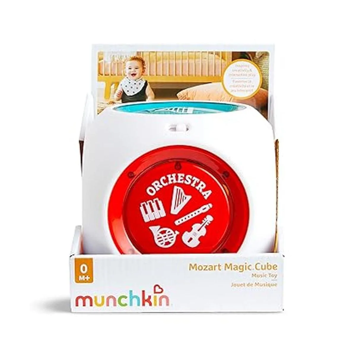Cubo mágico Mozart de Munchkin_6
