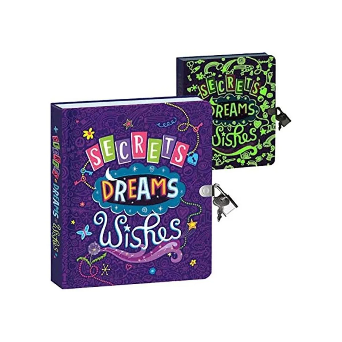 Peaceable Kingdom Secrets Dreams and Wishes brilla en la_1