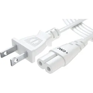 Pwr Cable de alimentación de TV de 12 pies para Samsung_1