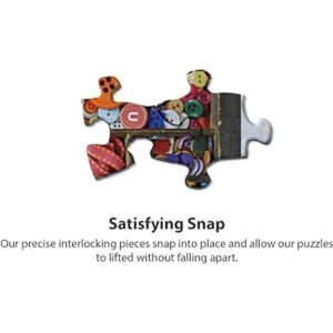 Springbok s Rompecabezas de 500 piezas la caja de_6