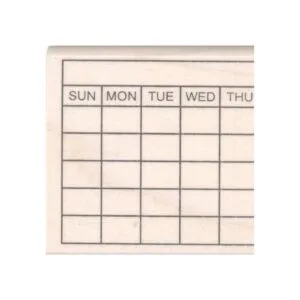 Stamps by Impression Bullet Journal Sello de goma con_3