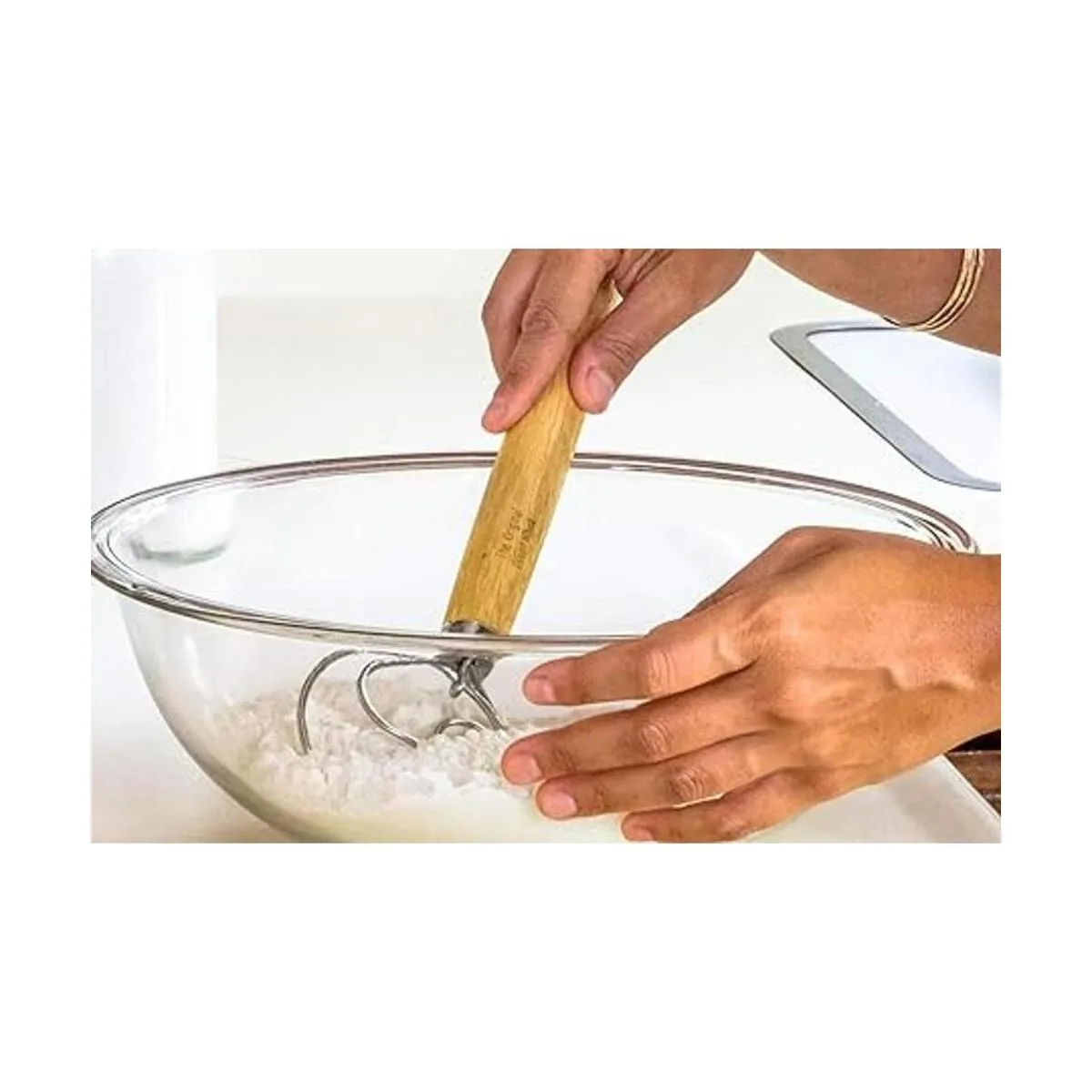 The Original Kitchen batidor danés de acero inoxidable de_5