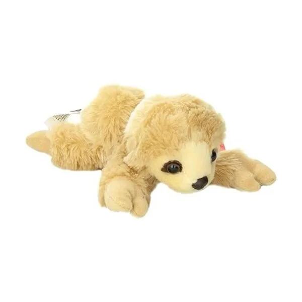 Aurora Mini Flopsie Perezoso de 8 pulgadas color beige_3