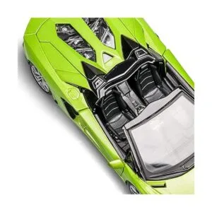 Maisto Assembly Line Lamborghini Aventador Roadster Die_5