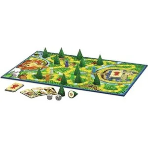 Juego de mesa para niños El Bosque Encantado_2