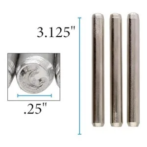 The Beadsmith Sellos de diseño de acero elementos_3