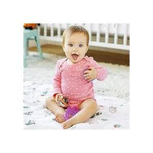 Munchkin Float and Play Bubbles Juguete de baño 4 unidades_5