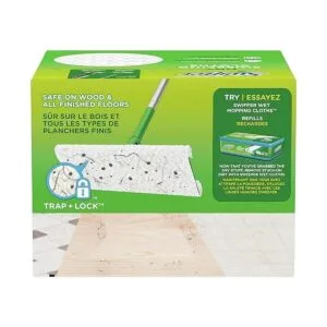 Swiffer Sweeper Recambios de almohadilla de barrido en