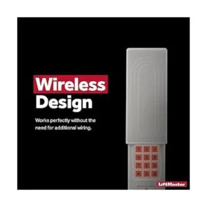 Acceso sin llave universal 387LM