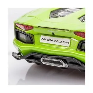 Maisto Assembly Line Lamborghini Aventador Roadster Die_3