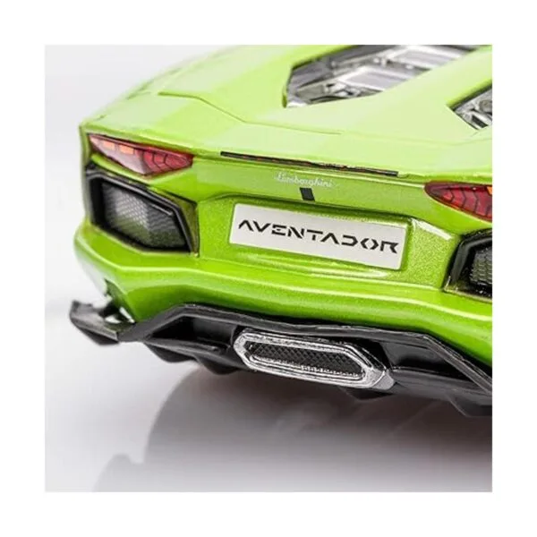 Maisto Assembly Line Lamborghini Aventador Roadster Die_3
