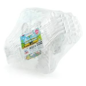 HANGERWORLD Perchas para pantalones y faldas de bebé de_5