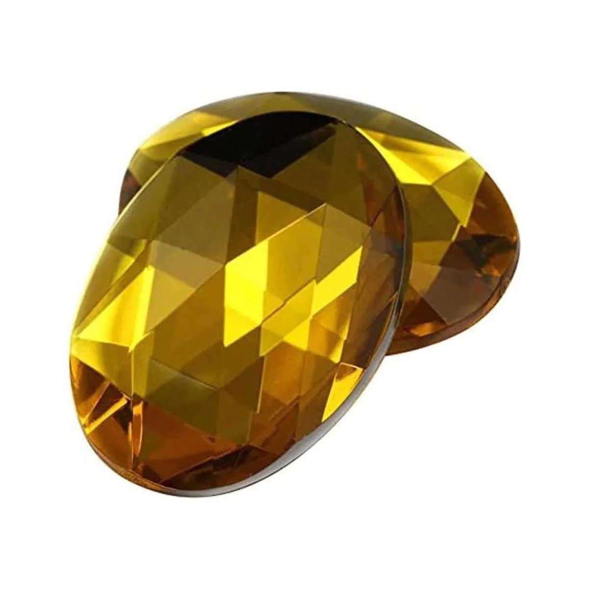 KraftGenius Allstarco 1.575 x 1.181 in topacio dorado A2