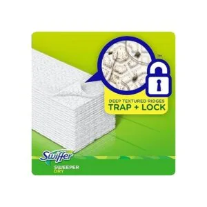 Swiffer Sweeper Recambios de almohadilla de barrido en