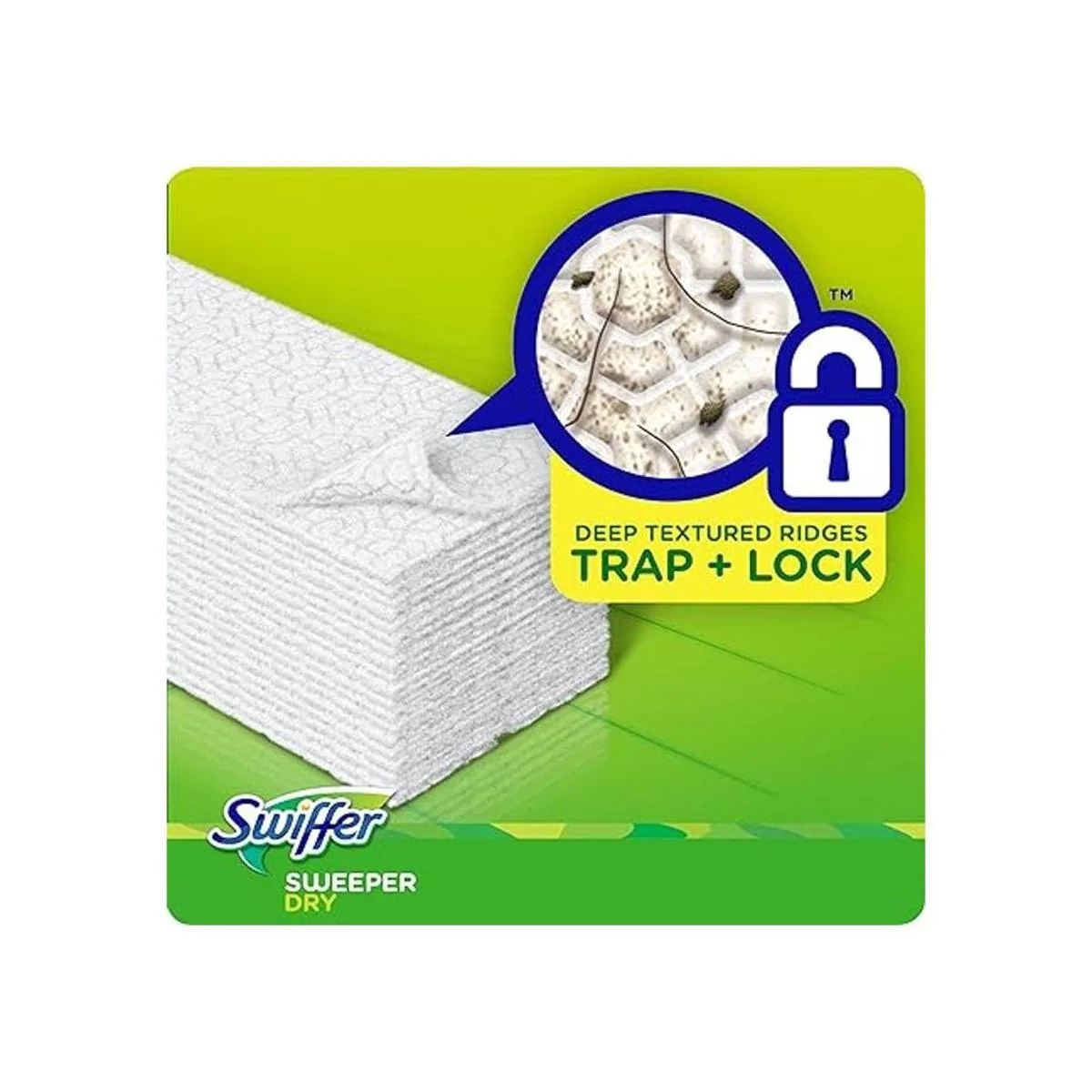 Swiffer Sweeper Recambios de almohadilla de barrido en