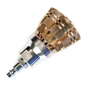 Primefit M14015 Colector de aire redondo de 3 vías con 3_1