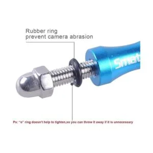 Smatree 3 piezas de tornillo de pulgar largo de aluminio_2