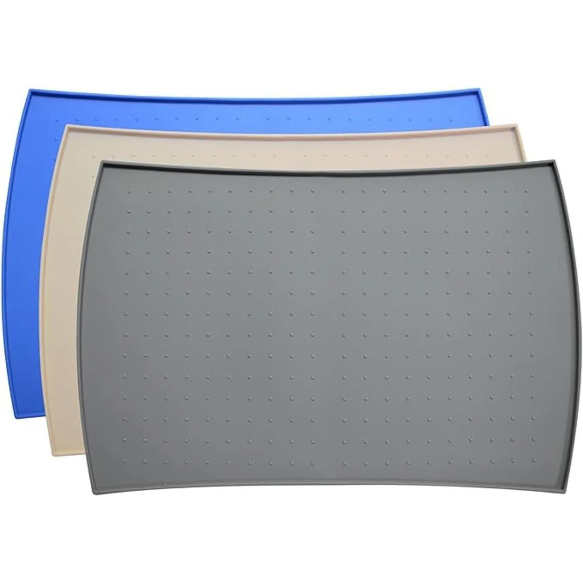 PetFusion Alfombrilla impermeable para perros y gatos