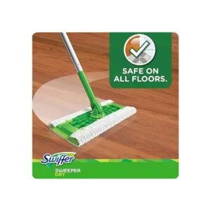 Swiffer Sweeper Recambios de almohadilla de barrido en