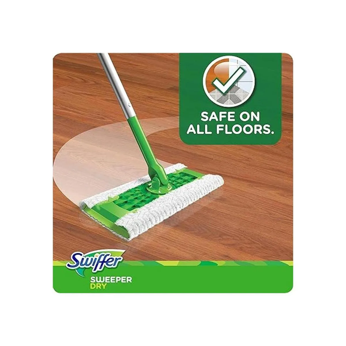 Swiffer Sweeper Recambios de almohadilla de barrido en