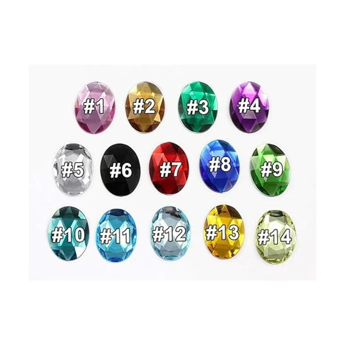 KraftGenius Allstarco 1.575 x 1.181 in topacio dorado A2