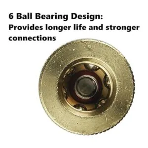 Primefit M14015 Colector de aire redondo de 3 vías con 3_2