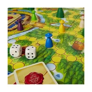 Juego de mesa para niños El Bosque Encantado_3