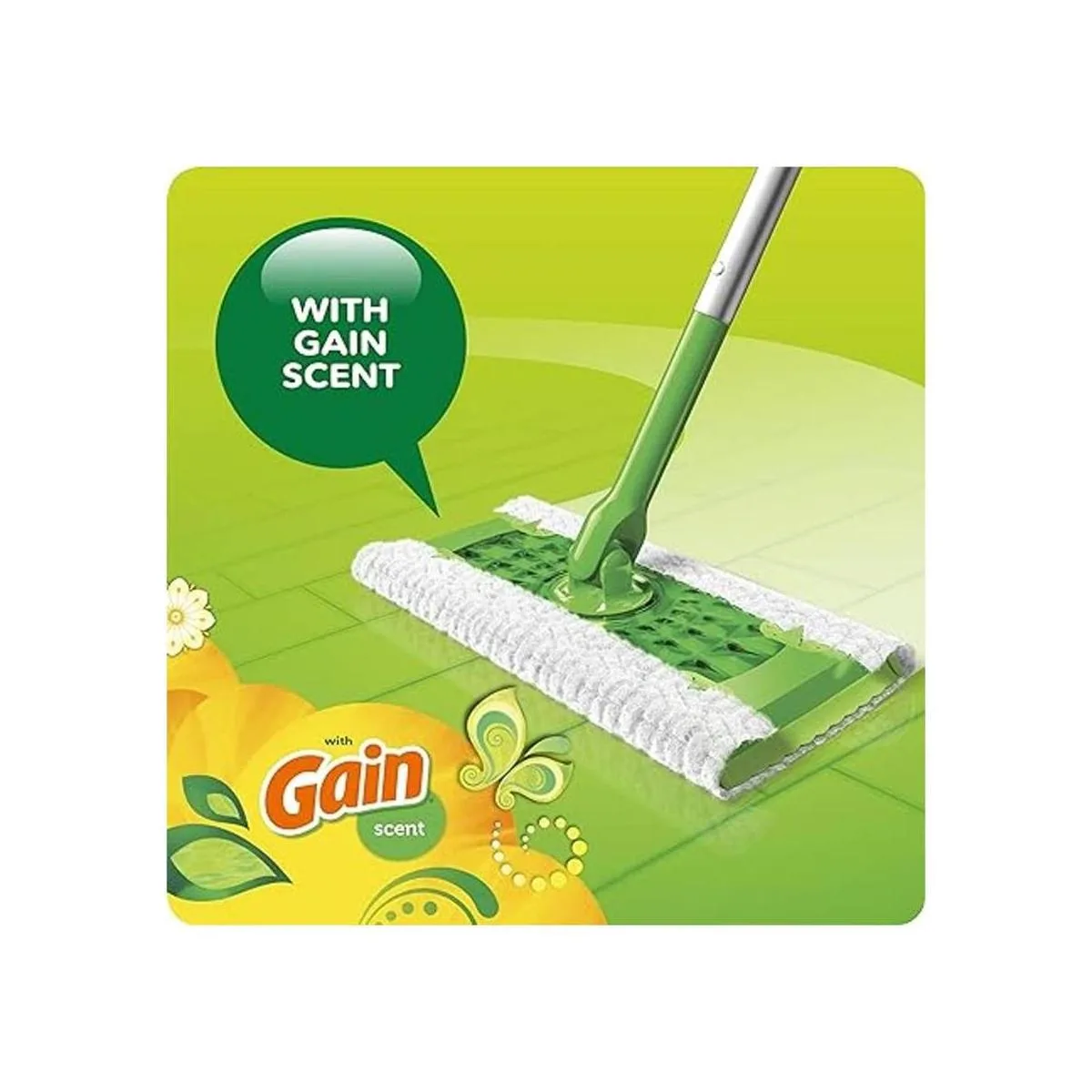 Swiffer Sweeper Recambios de almohadilla de barrido en